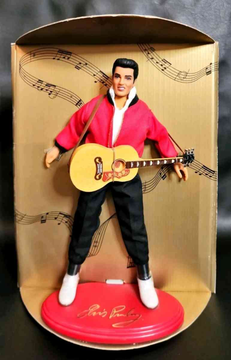 ELVIS PRESLEY Dolls Vintage