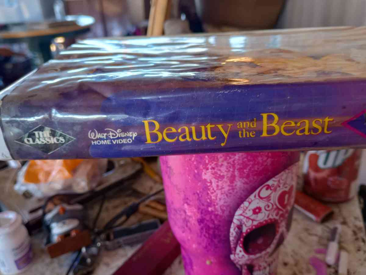 Black diamond beauty and the beast - Kaufman, Texas - FleaMarketBay