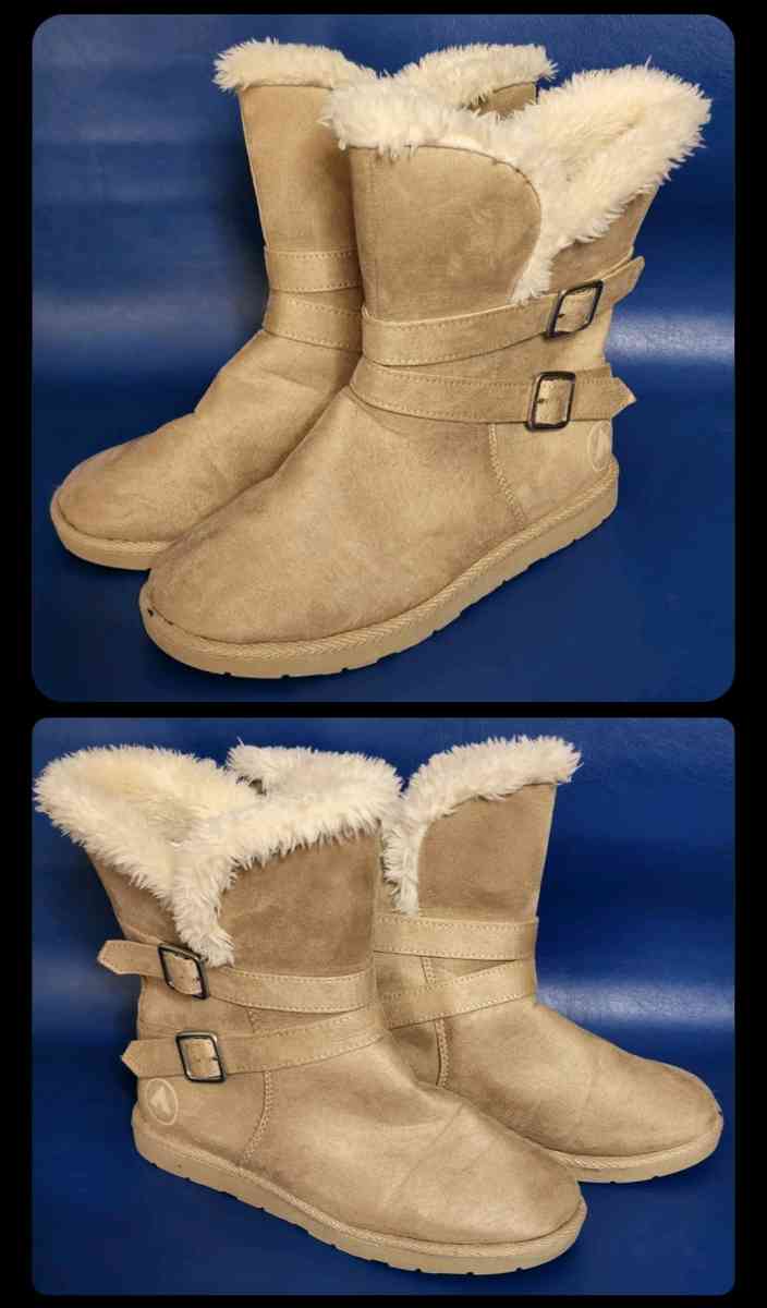Airwalk Boots womens size 8