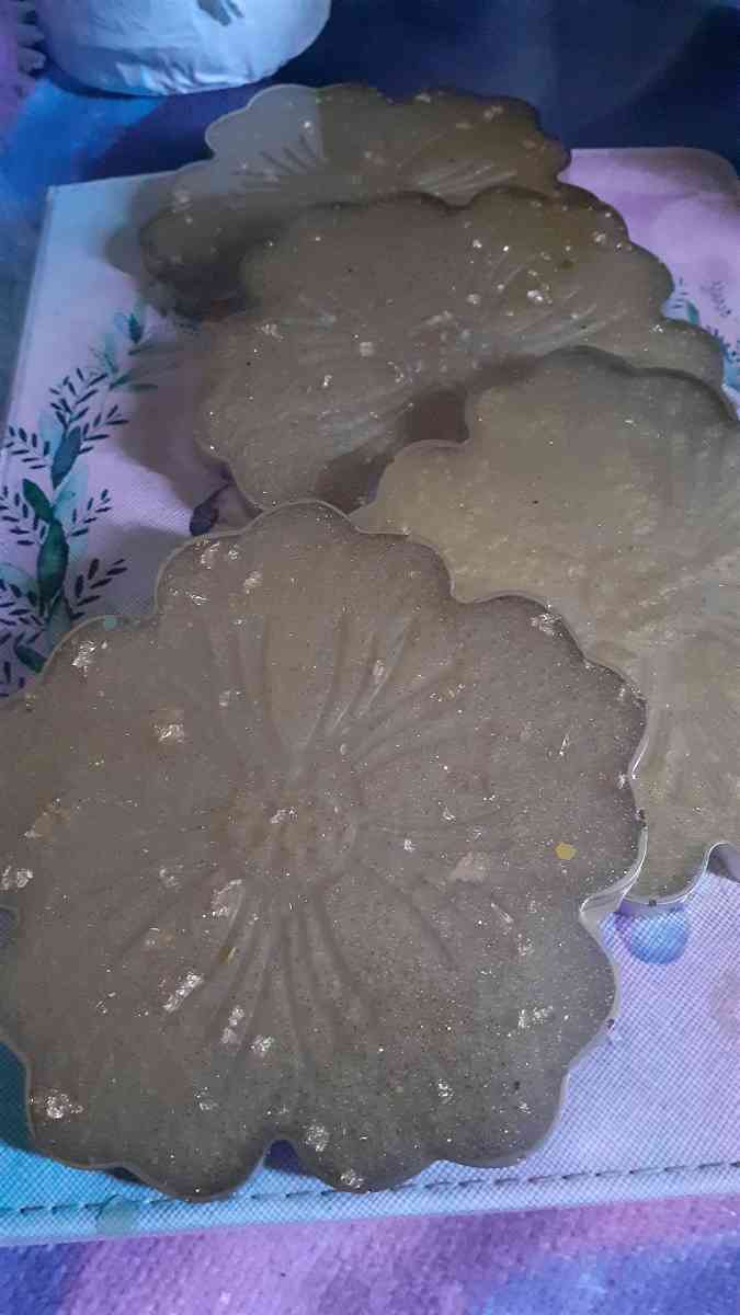 custom flower resin coaster sets - Las Vegas, Nevada - FleaMarketBay