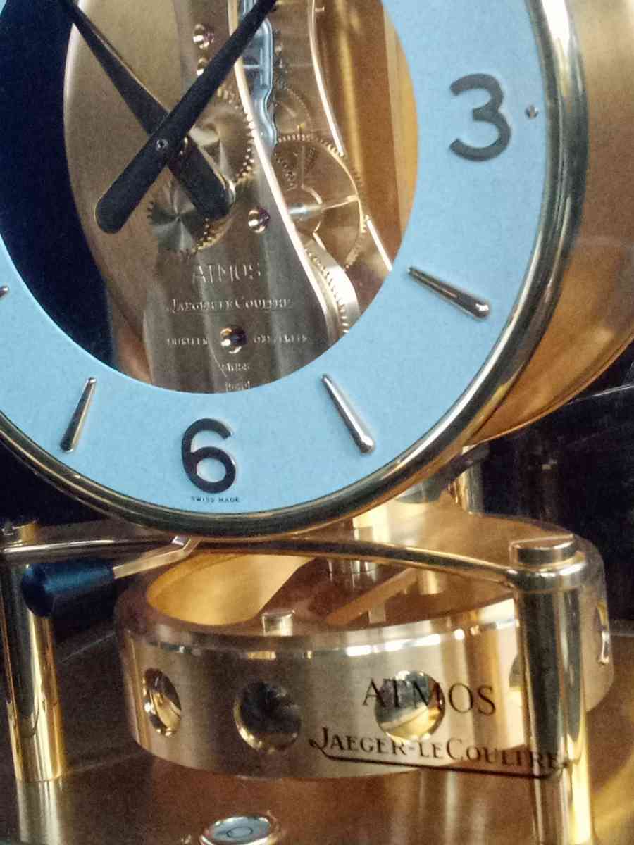 Atmos JaeguerLeCoutre - Charlotte, North Carolina - FleaMarketBay