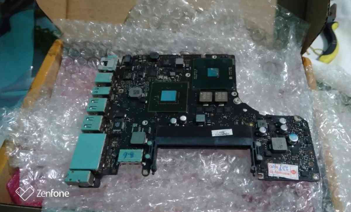All macbook pro and Air morther board