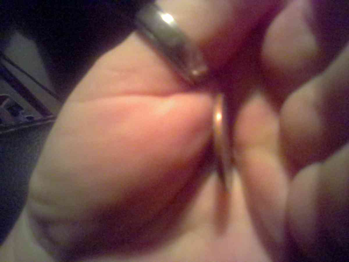 1974 Washington Quarter very unique - Lobelville, Tennessee - FleaMarketBay