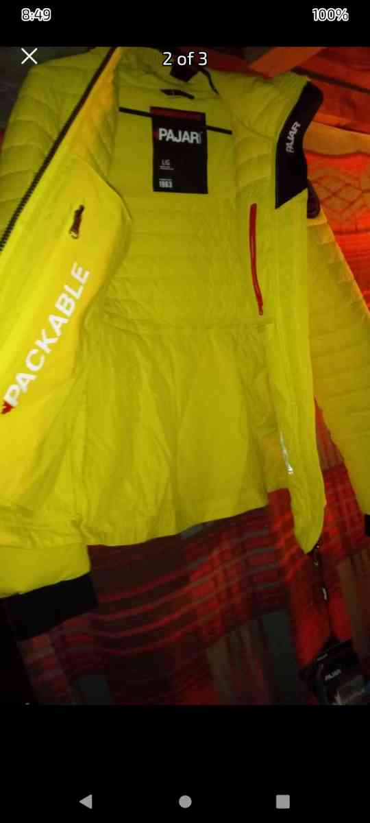 womens coat - Sedgwick, Kansas