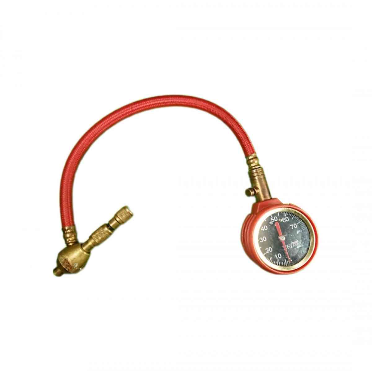 Heavy Duty Tire Deflator with Gauge - Denver, Colorado