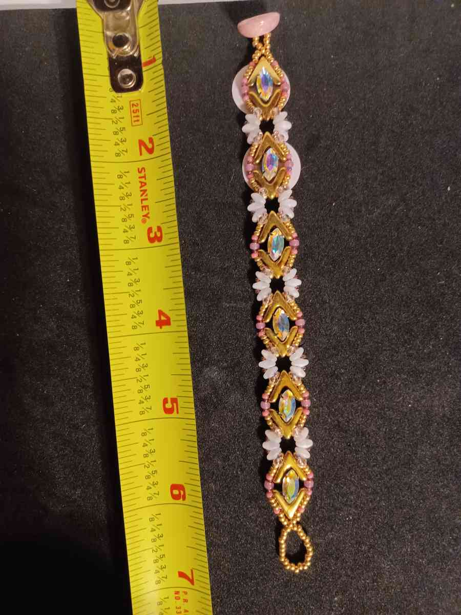 Handmade bracelet - Mayflower, Arkansas