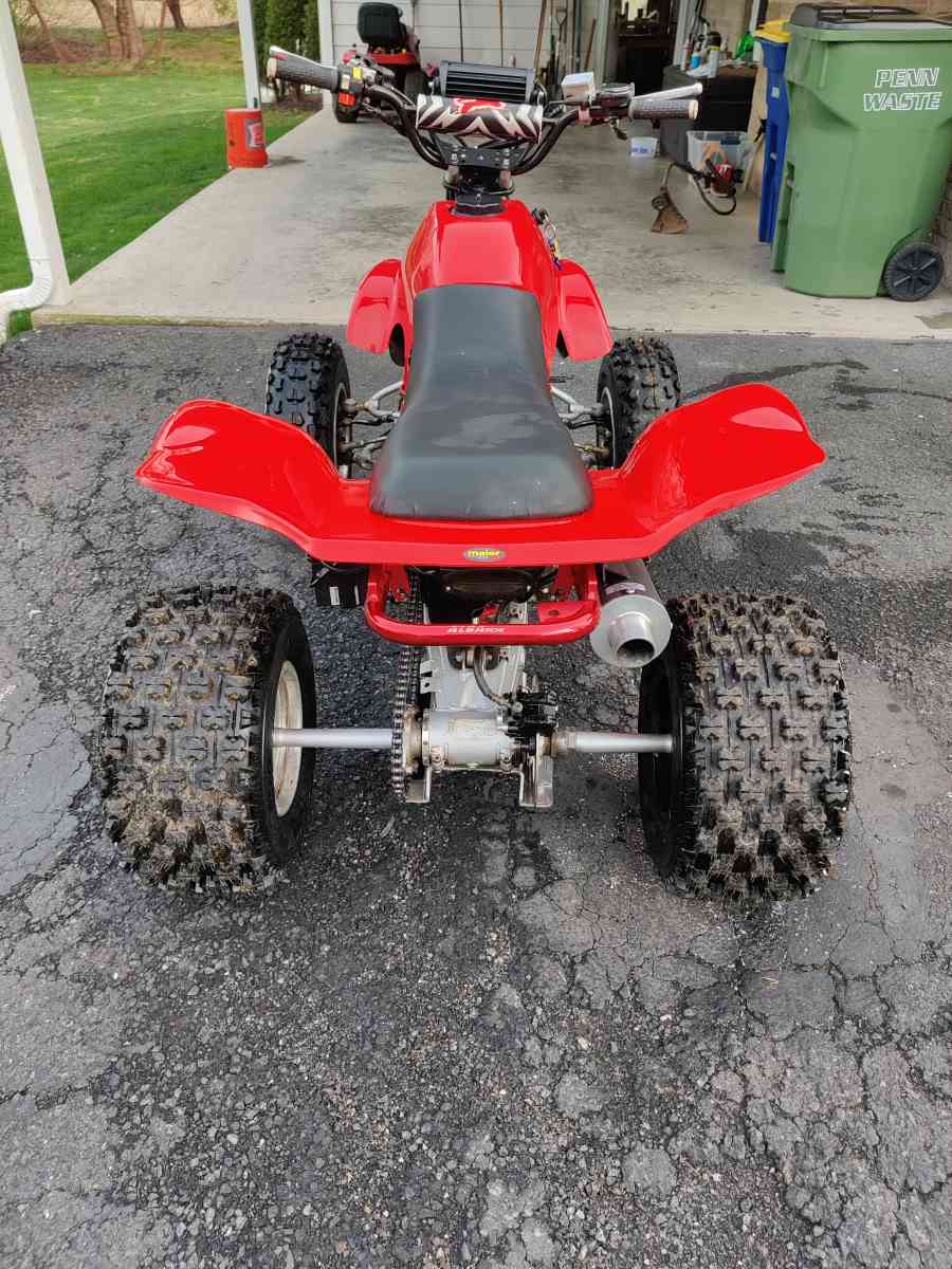 2006 Honda TRX300EX - Carlisle, Pennsylvania - FleaMarketBay