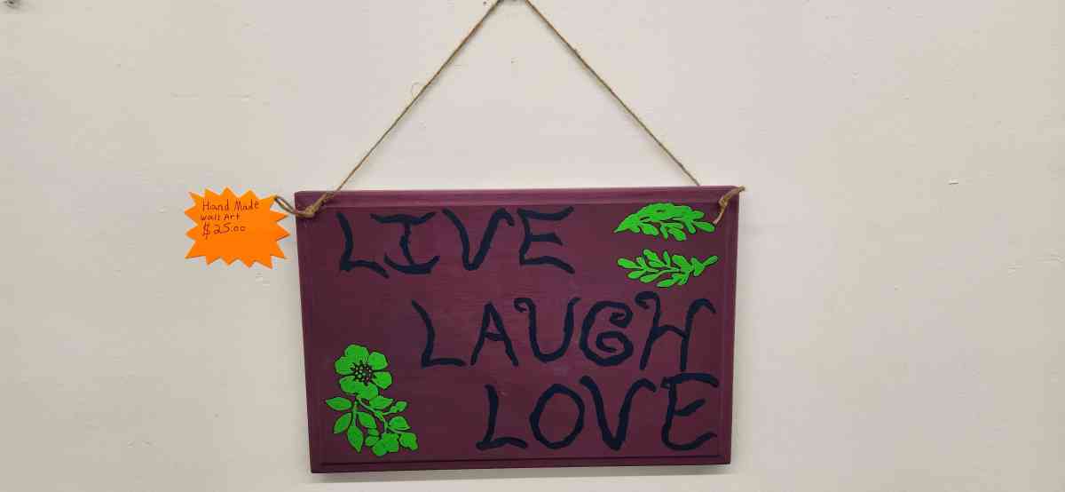 Wall decor - Urbana, Illinois