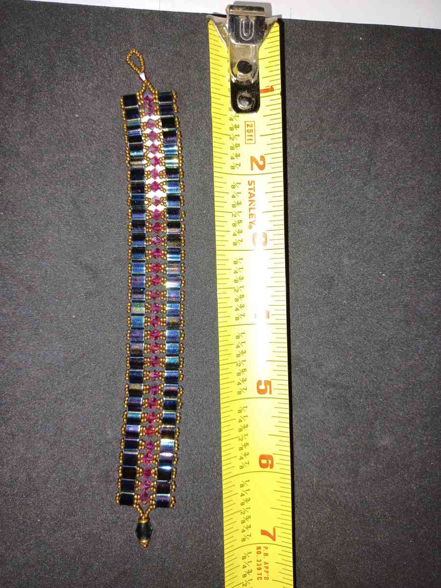 Handmade bracelete - Mayflower, Arkansas