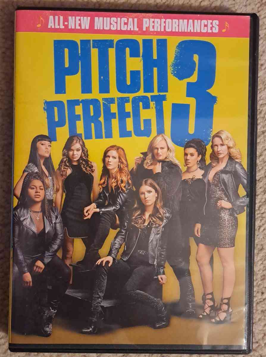pitch Perfect 3 - Camdenton, Missouri