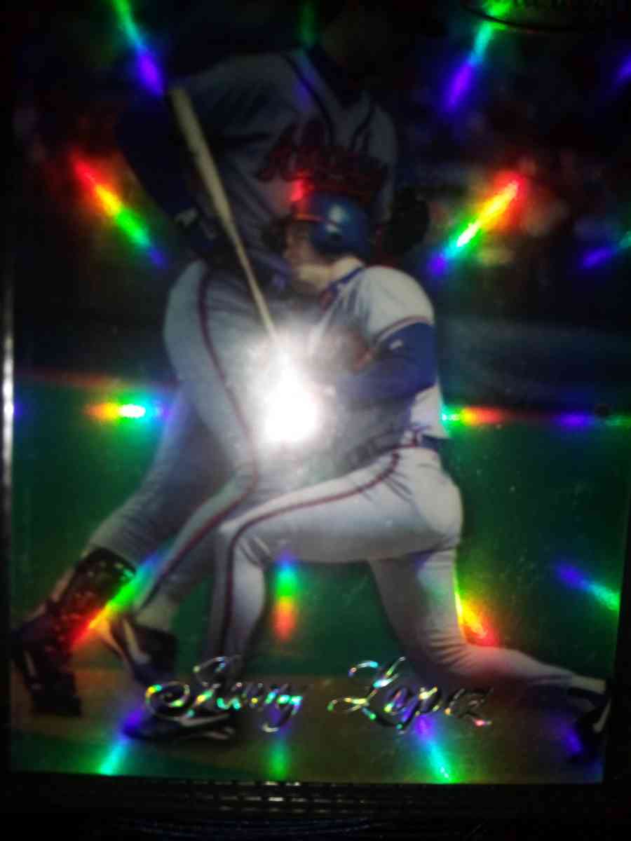 Topps gold label specialty lot with 1 black 1 red 4 gold - Demorest, Georgia