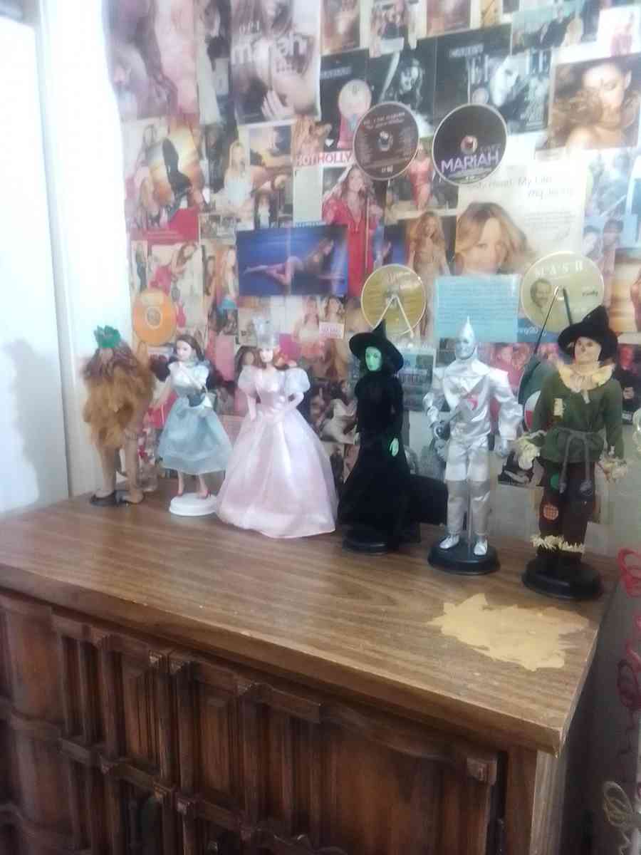 Wizard of oz dolls - Oneonta, New York