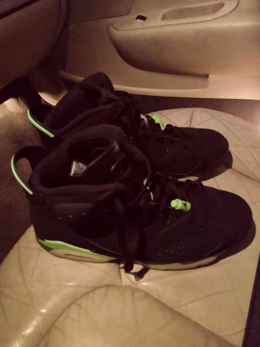 Like New Jordan 6 - Houston, Texas - FleaMarketBay