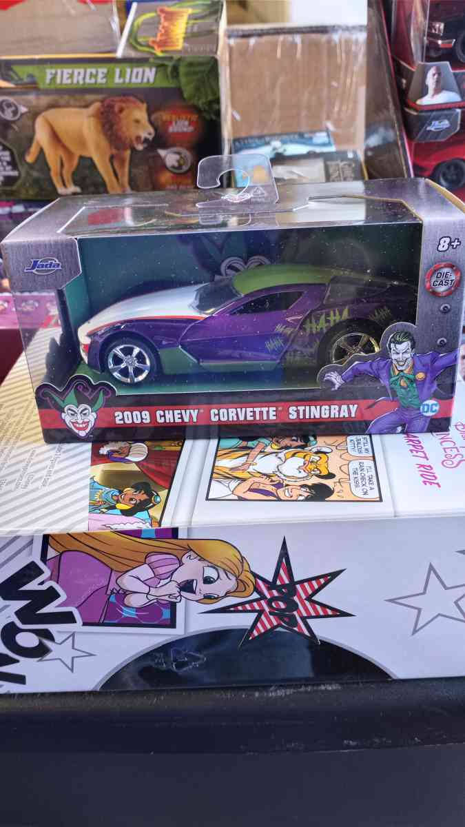 jadatoys Diecast Joker 1 32 Scale New - Eden, North Carolina