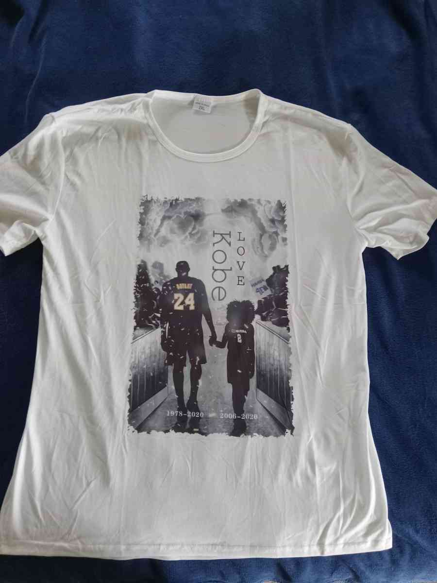 Kobe Bryant Kobe Love Custom Shirt