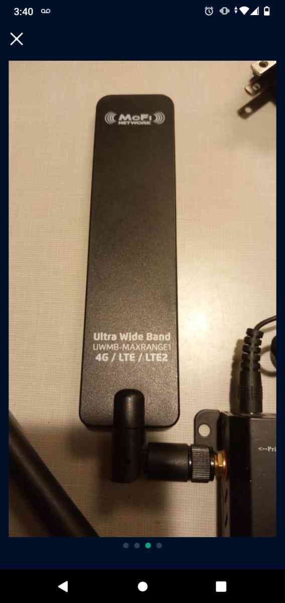 Mofi 45004G Router - Kent, Washington - FleaMarketBay