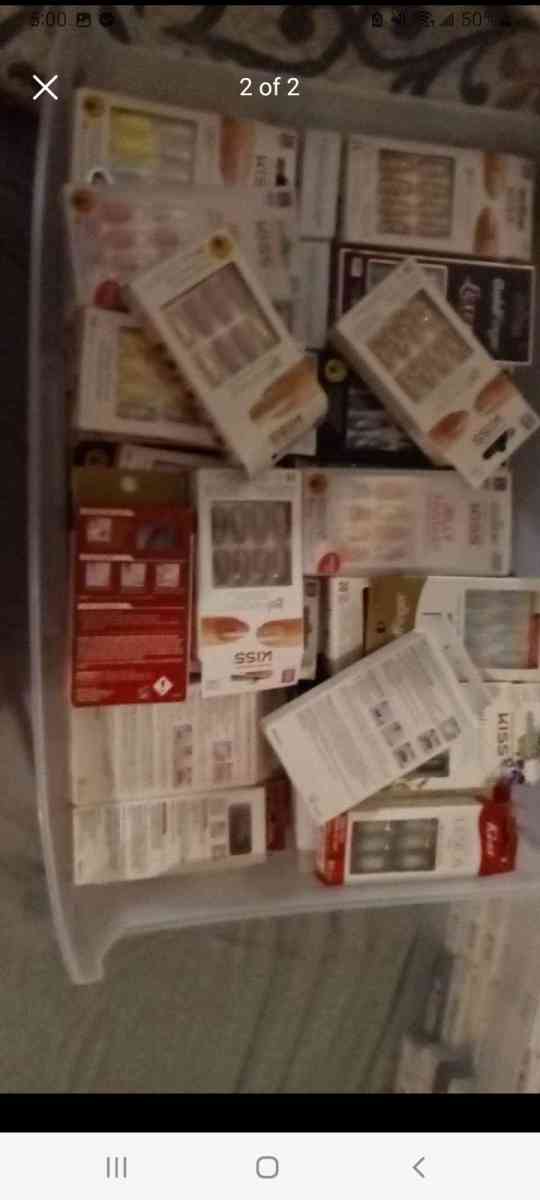 kiss press on nails - Milford, Connecticut