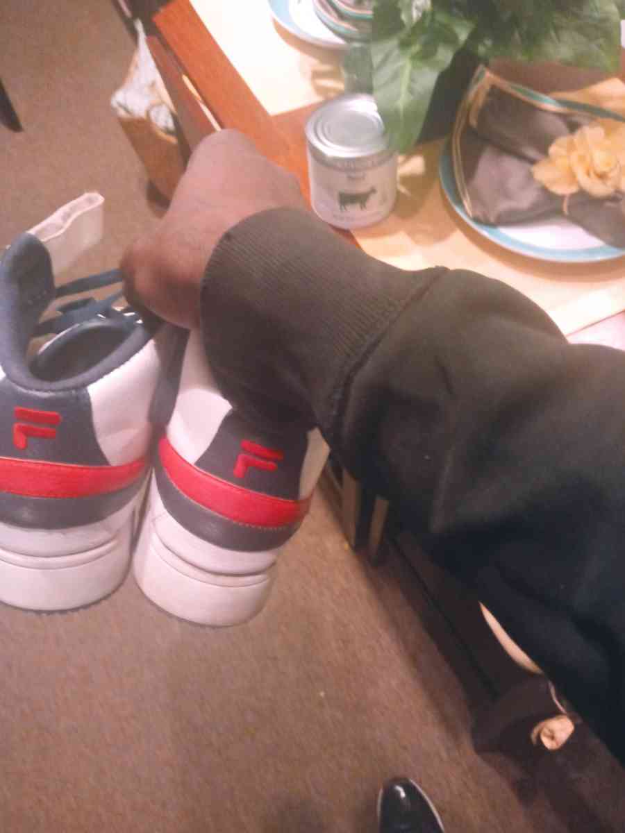 fila shoes - Memphis, Tennessee - FleaMarketBay