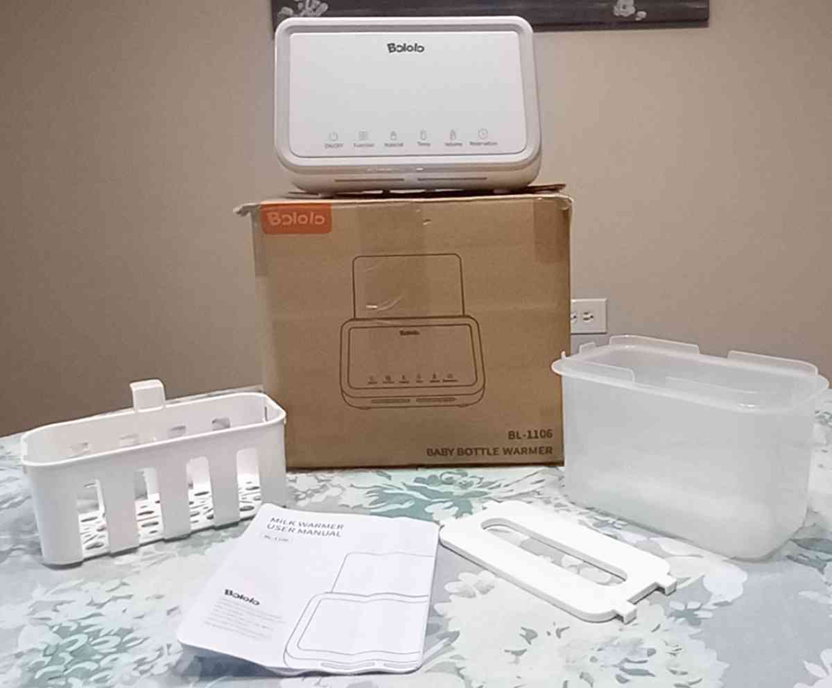 Baby Bottle Warmer - Chicago, Illinois - FleaMarketBay