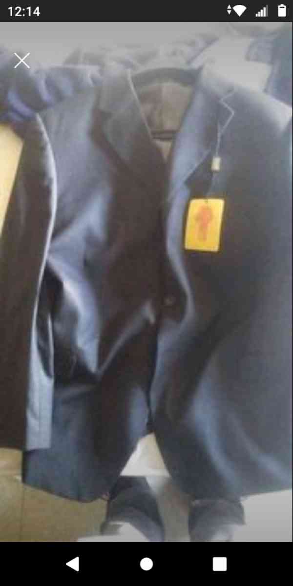 Luca Rossi Blazer - Zanesville, Ohio