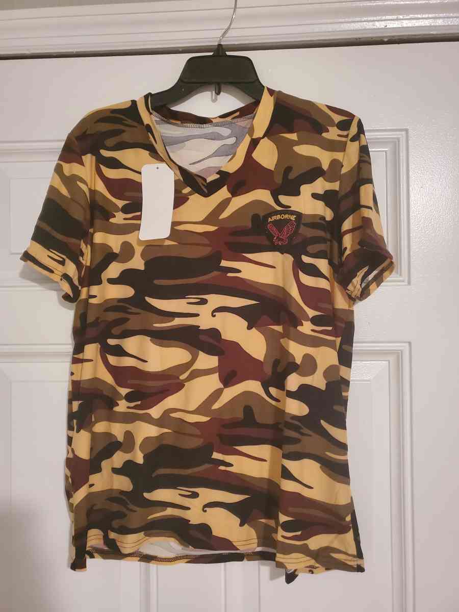 Men shirt - Tampa, Florida