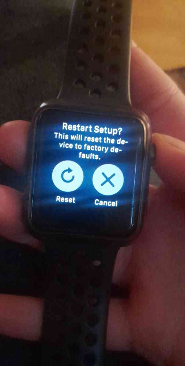 nike plus series 3 apple watch - Statesville, North Carolina - FleaMarketBay