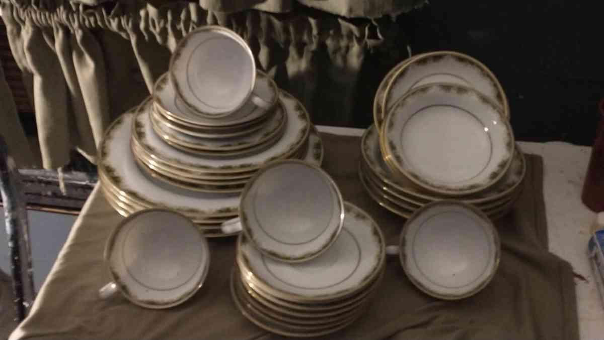 noritake china dishes - Abbeville, Louisiana