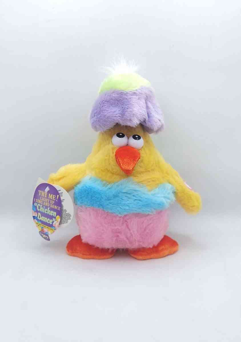 toy chicken dance - Adelanto, California