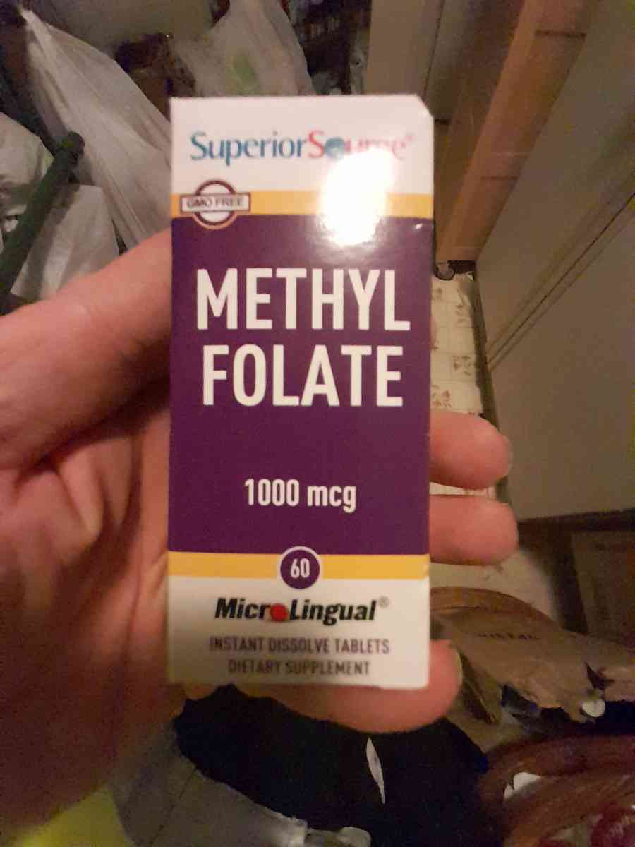 methylfolate - Attleboro, Massachusetts