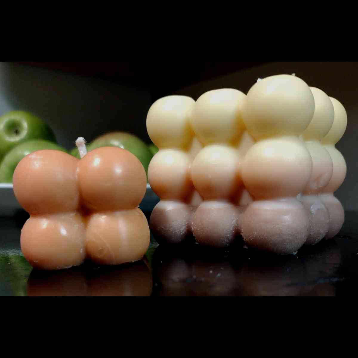 2 and 3 tier bubble Cubes - Staunton, Virginia - FleaMarketBay