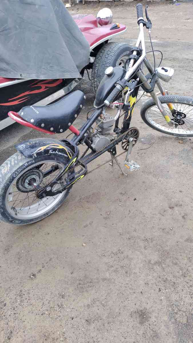 OCC bicycle - Indianapolis, Indiana - FleaMarketBay