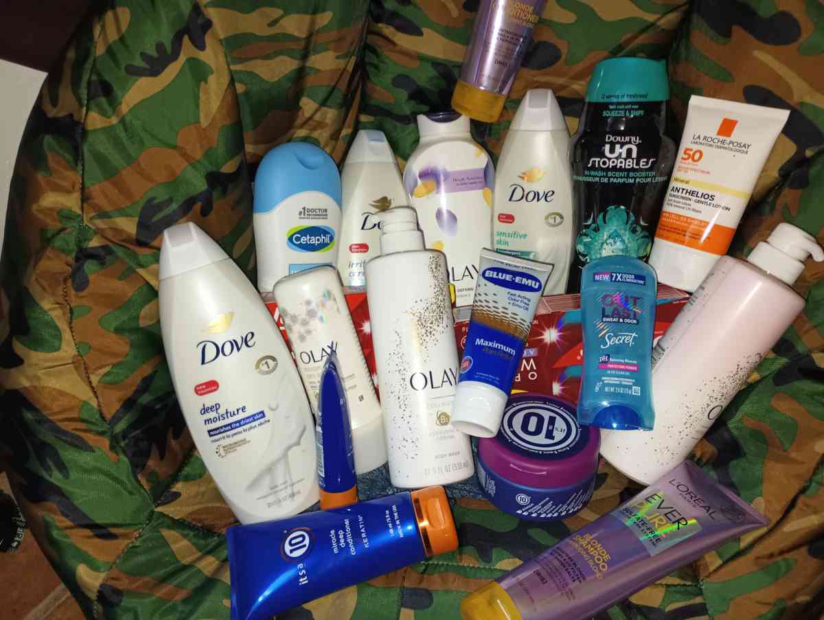 female products hygiene makeup body wash shampoo mask lift t - Miami, Florida - FleaMarketBay