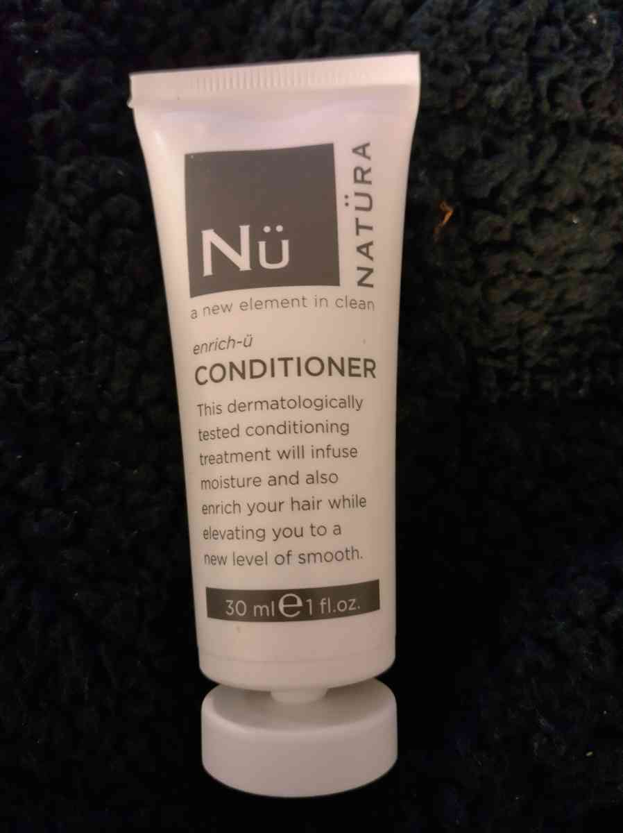 nu natura conditioner 1 oz - Mountlake Terrace, Washington