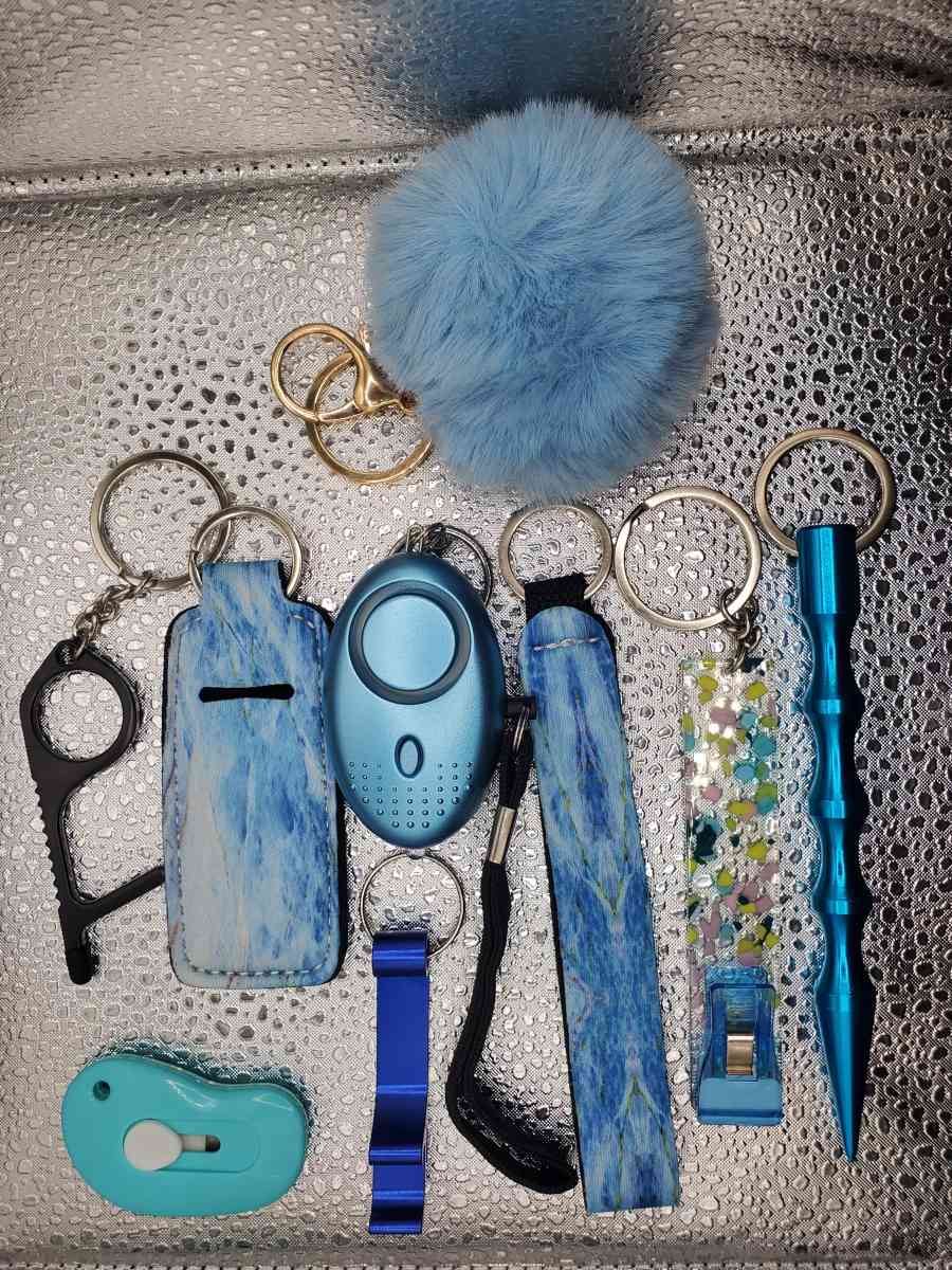 Safety keychain - Syracuse, New York - FleaMarketBay