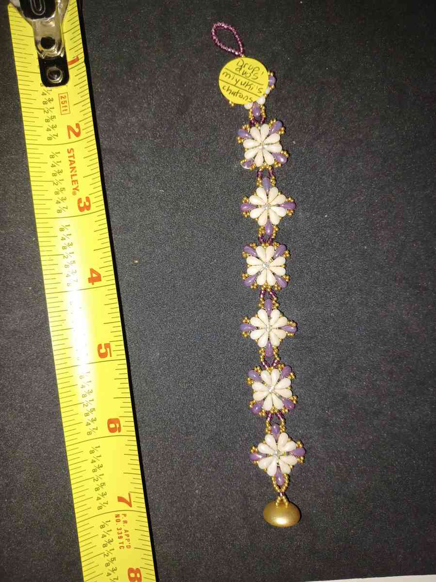 Handmade bracelet - Mayflower, Arkansas - FleaMarketBay
