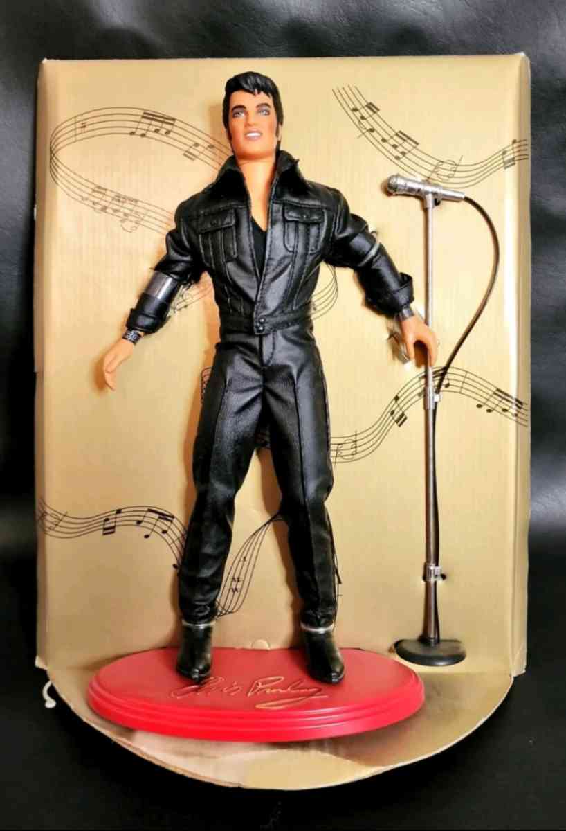 ELVIS PRESLEY Dolls Vintage - Mountain Home, Idaho - FleaMarketBay