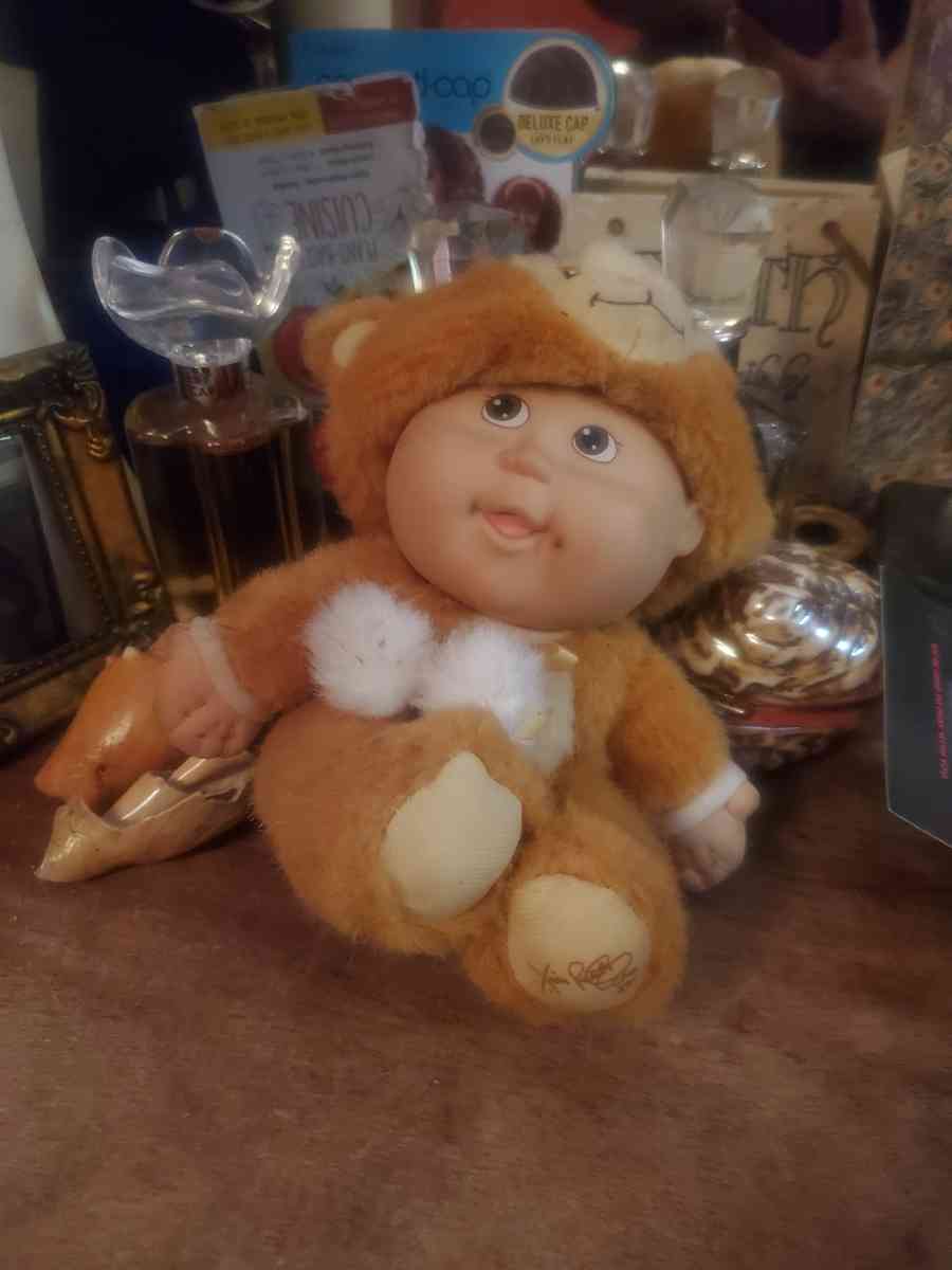 mini baby cabbage patch doll - Decatur, Georgia