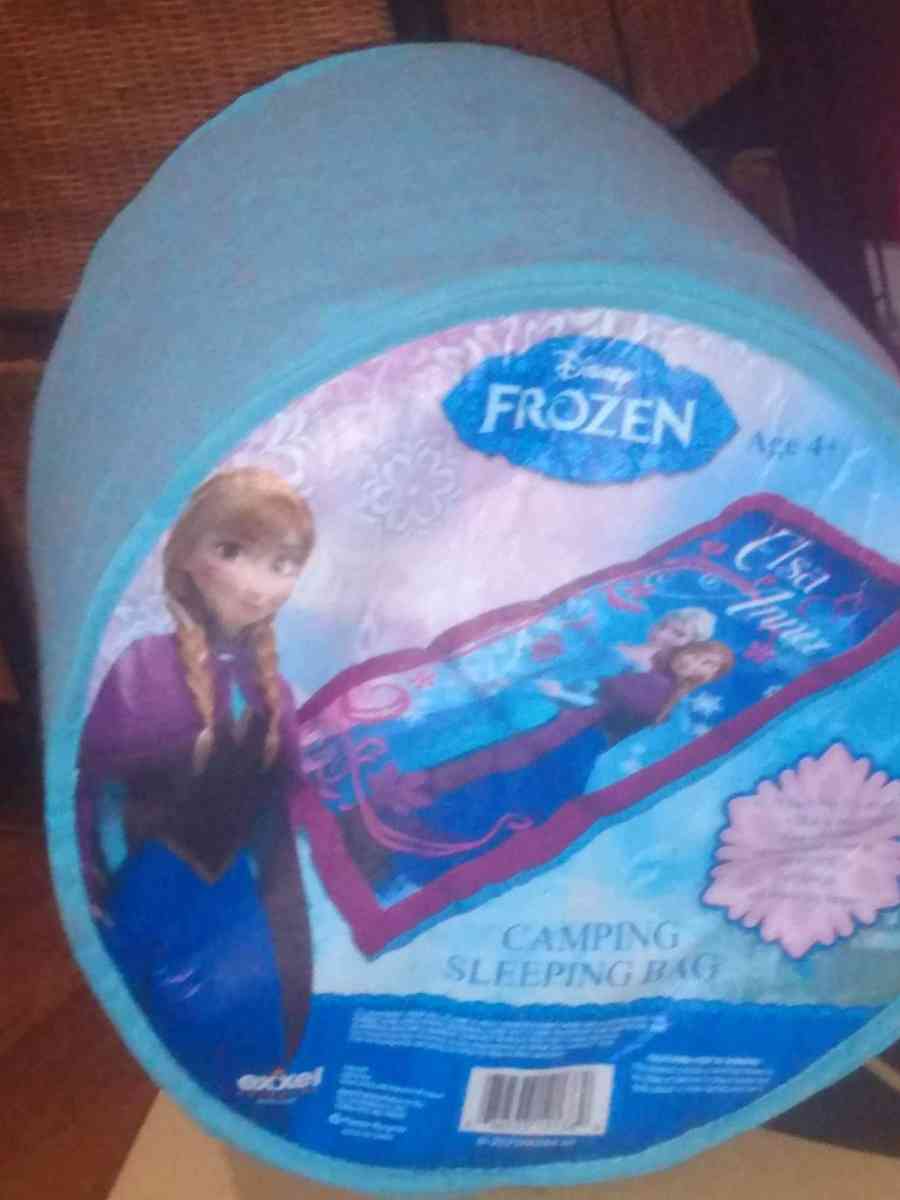 sleeping bag - Savannah, Georgia