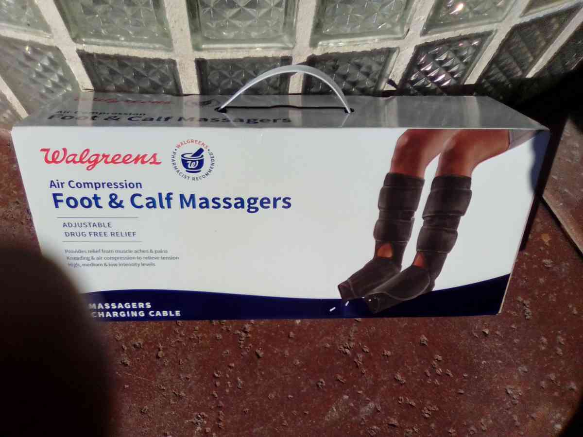 foot  and calf massager - North Las Vegas, Nevada