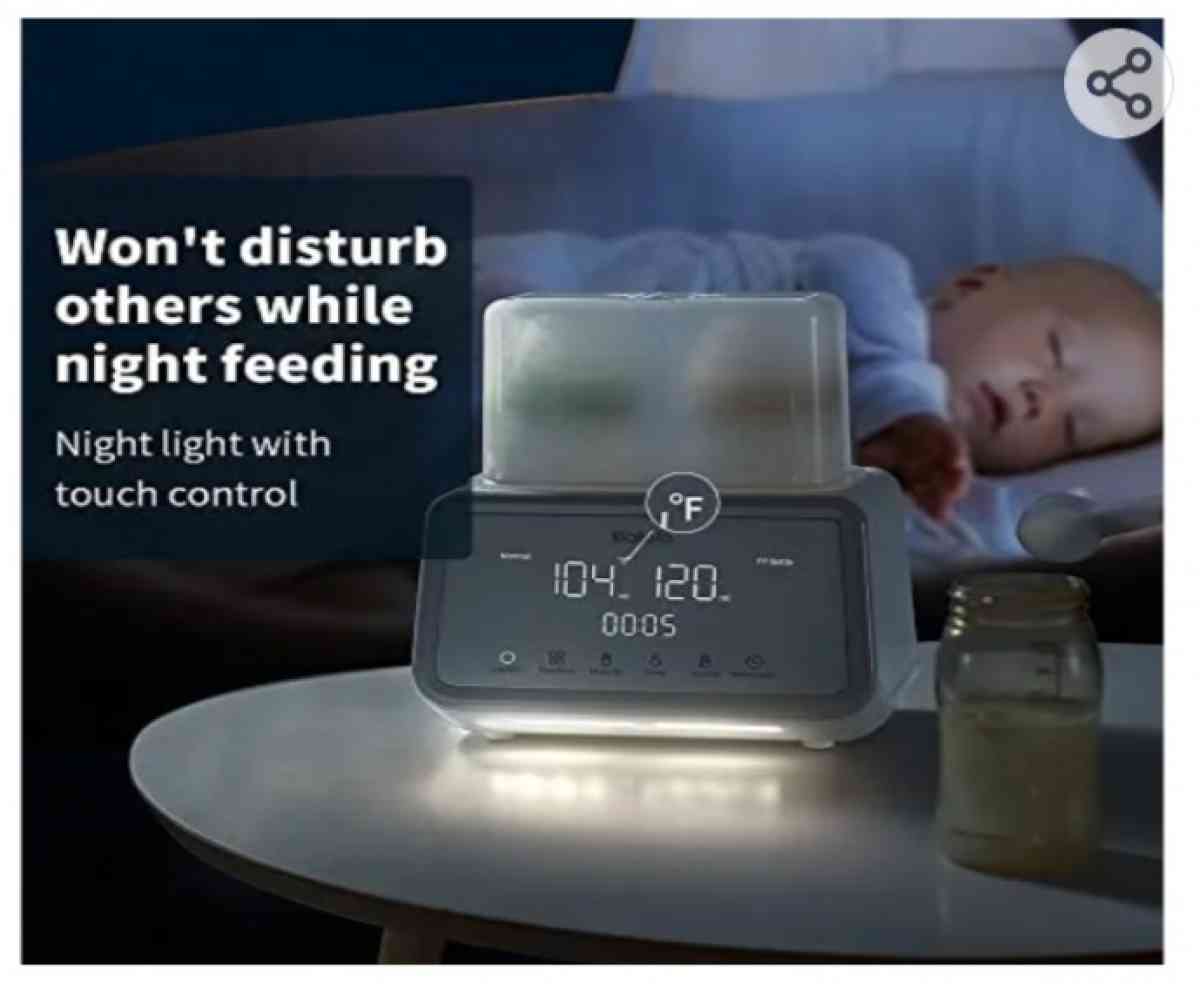 Baby Bottle Warmer - Chicago, Illinois - FleaMarketBay