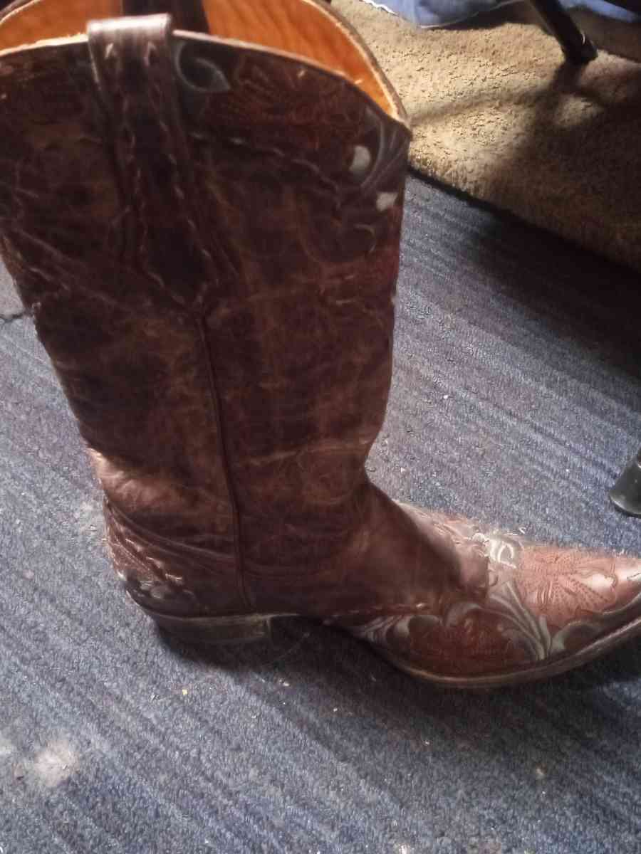 old gringo female boots - Fort Worth, Texas - FleaMarketBay
