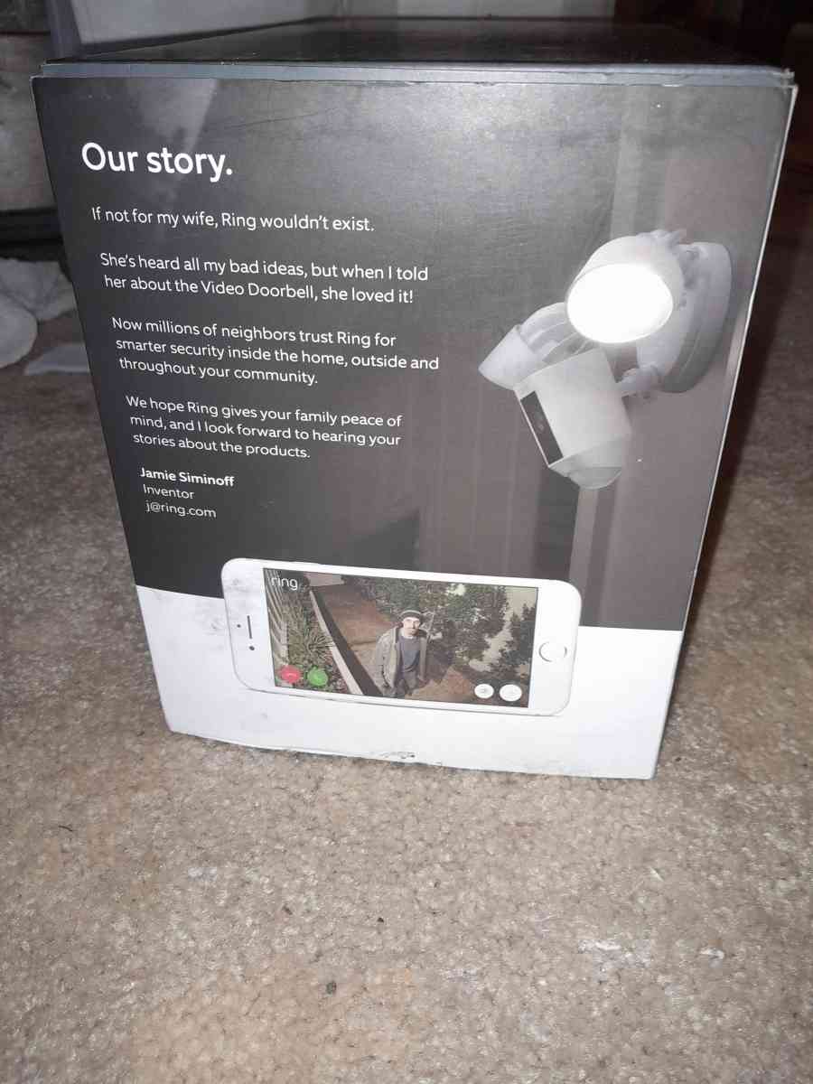 ring fog light camera - Auburn, Washington - FleaMarketBay