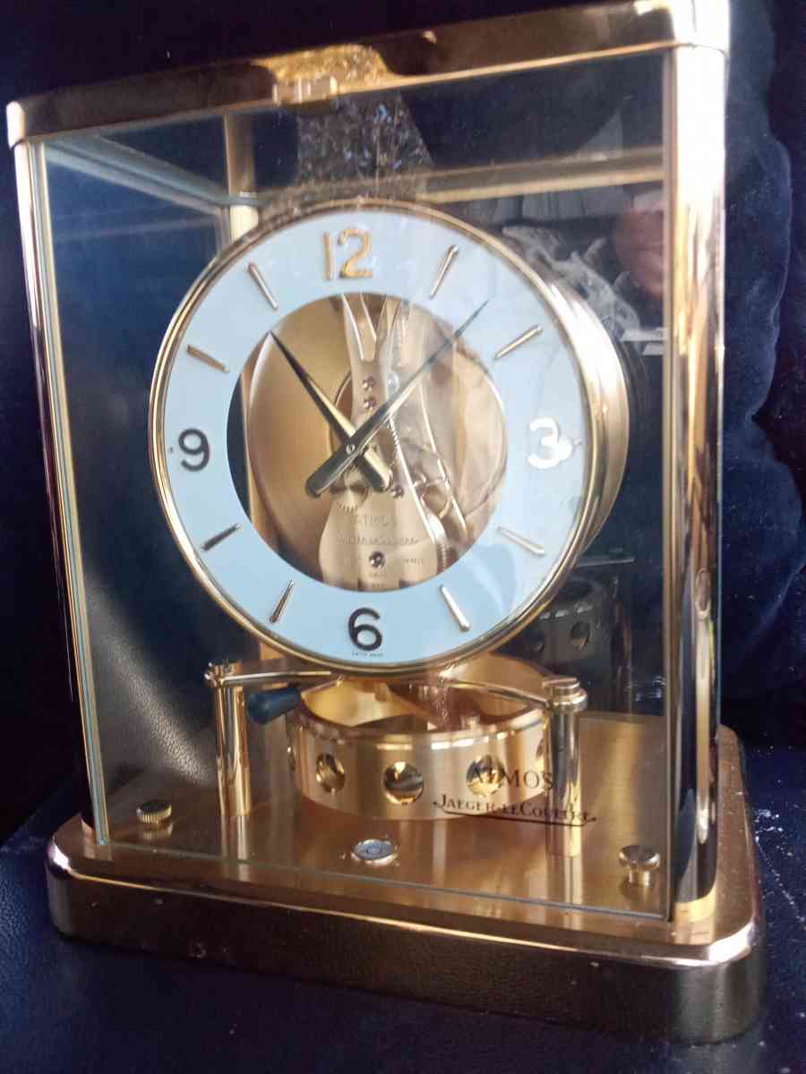 Atmos JaeguerLeCoutre - Charlotte, North Carolina - FleaMarketBay