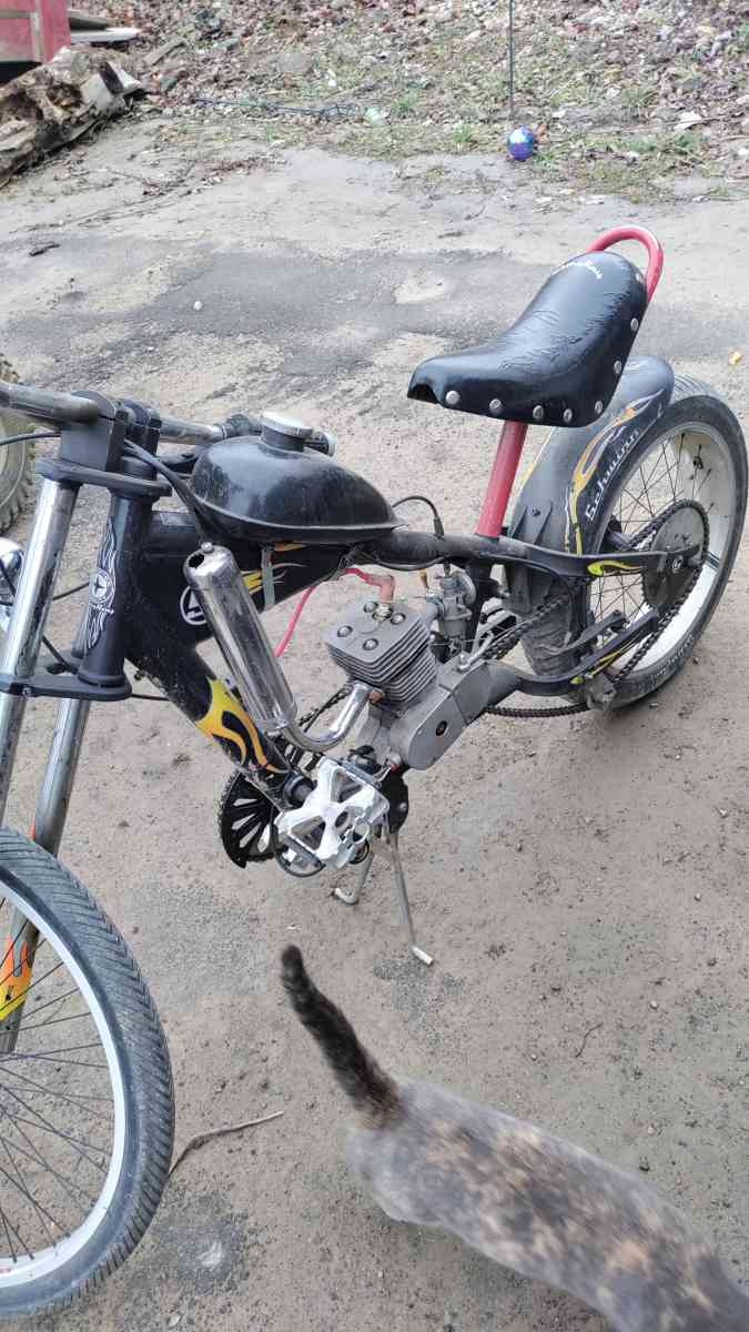 OCC bicycle - Indianapolis, Indiana - FleaMarketBay