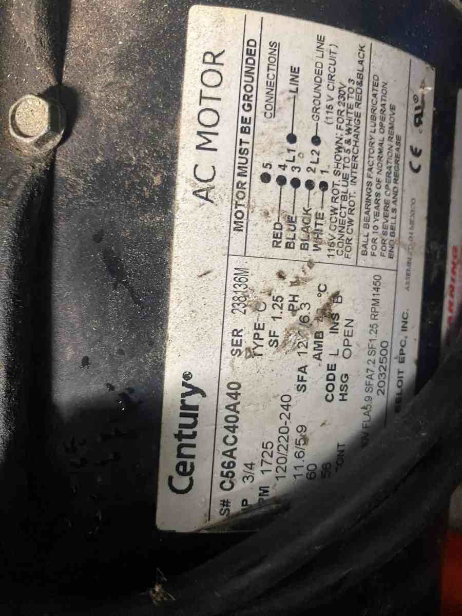 Three RotoRooter machines two small one big - Centralia, Illinois - FleaMarketBay