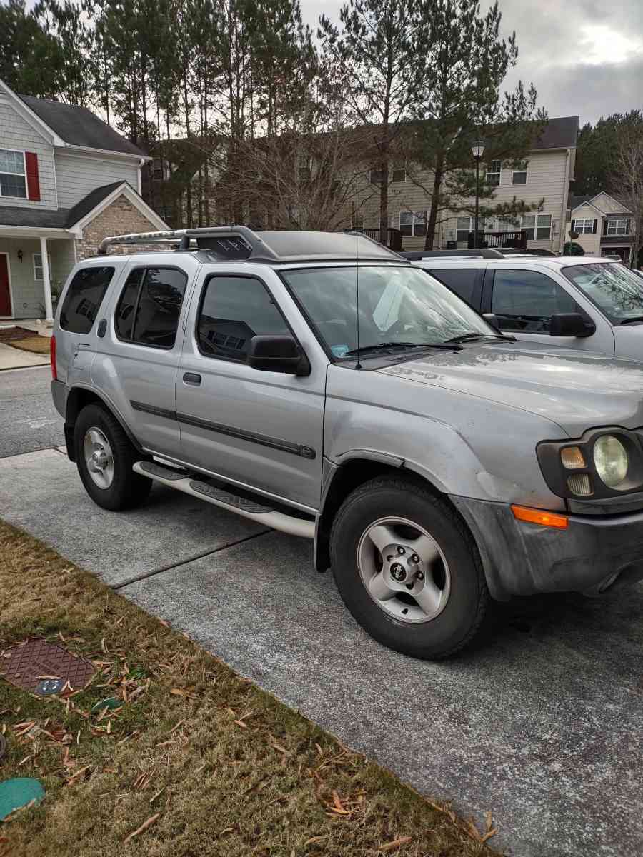 2003 Nissan Xterra Multi Spec V - Lithonia, Georgia