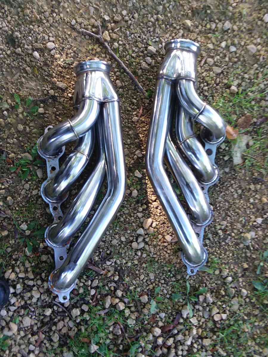 Chevy Headers