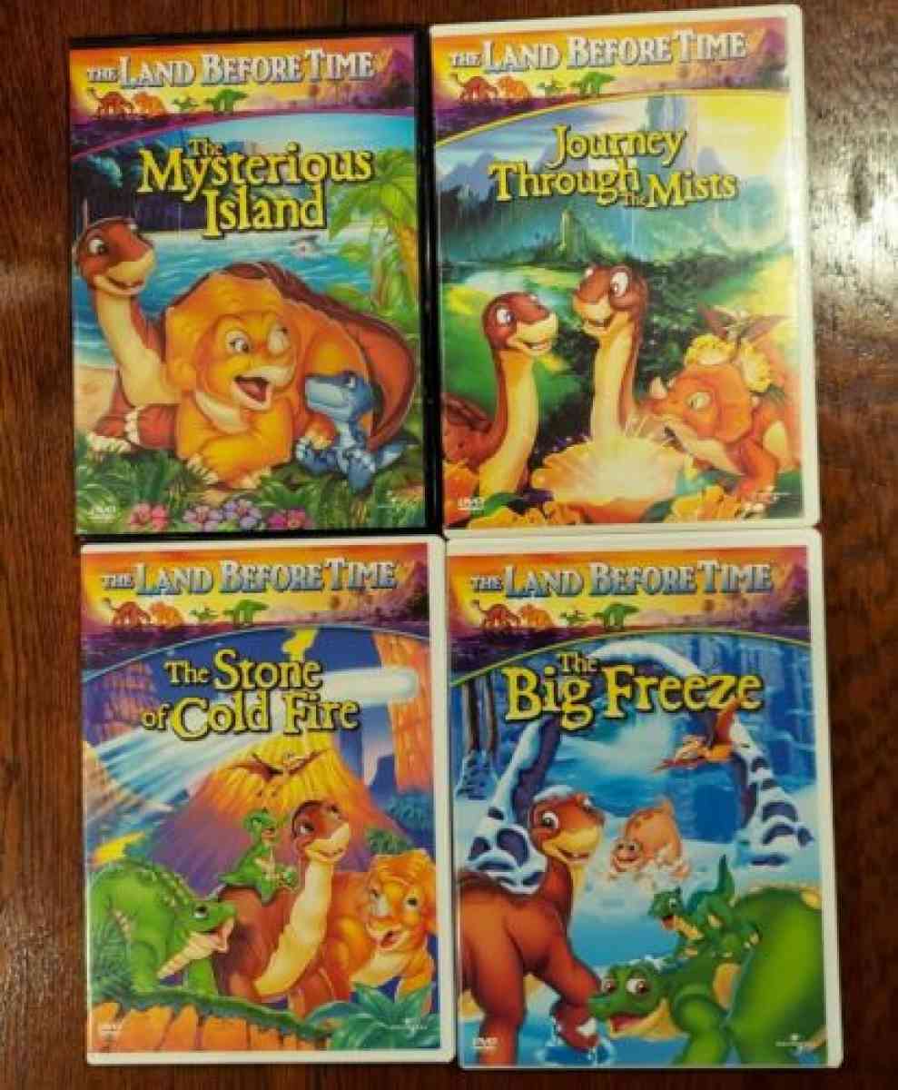 DVD lot animation - Adelanto, California - FleaMarketBay