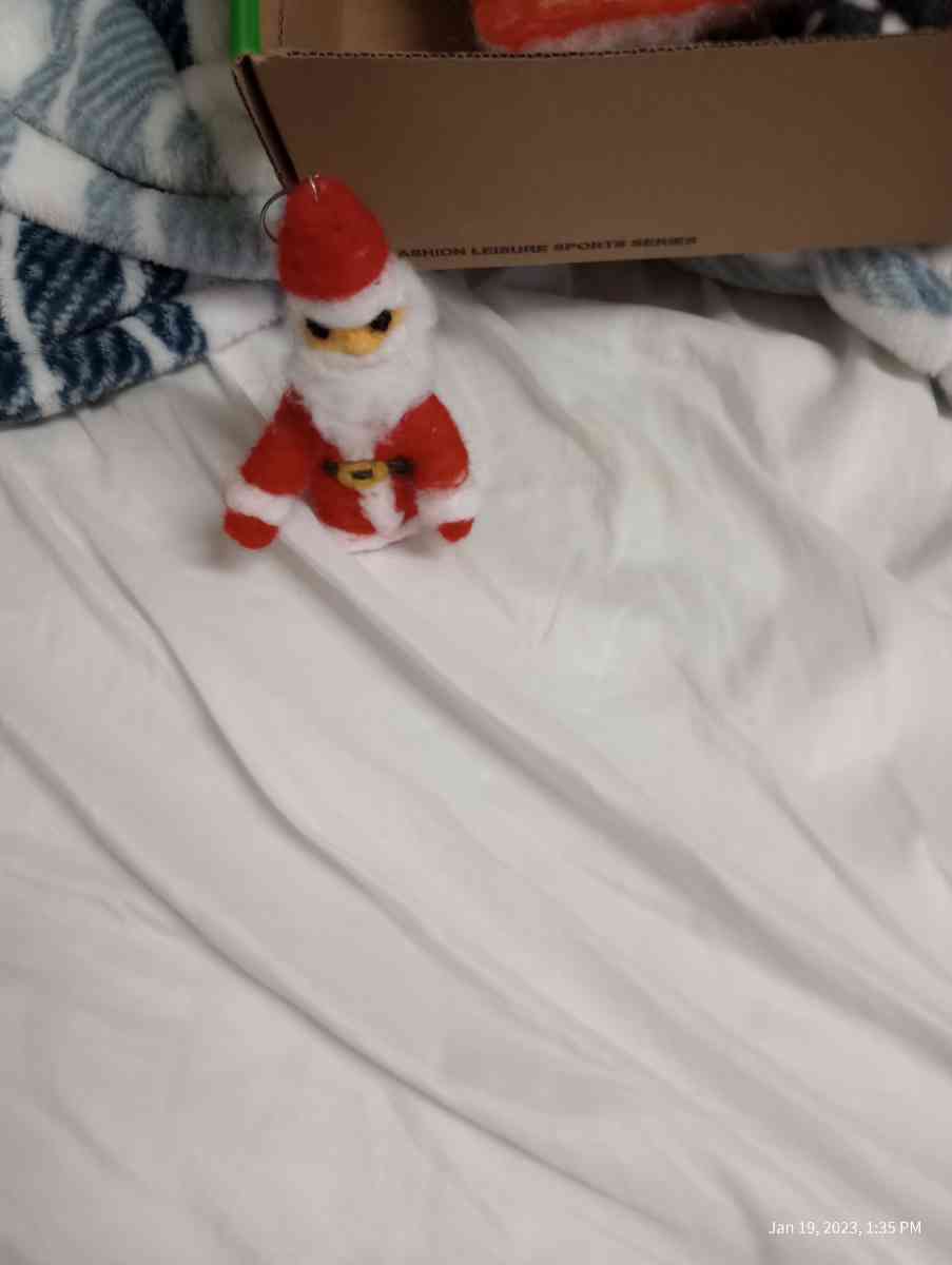 homemade felt crafts - Arcadia, Florida - FleaMarketBay