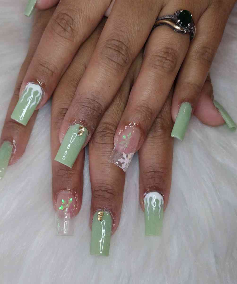 nail sets - Flowery Branch, Georgia - FleaMarketBay